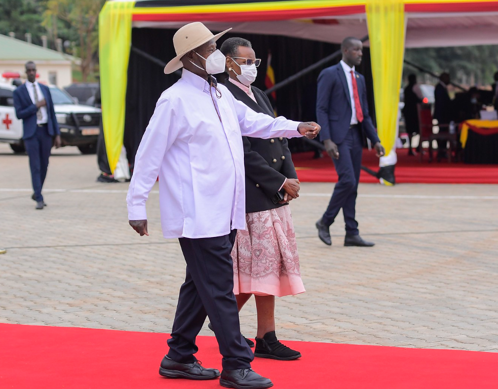 museveni