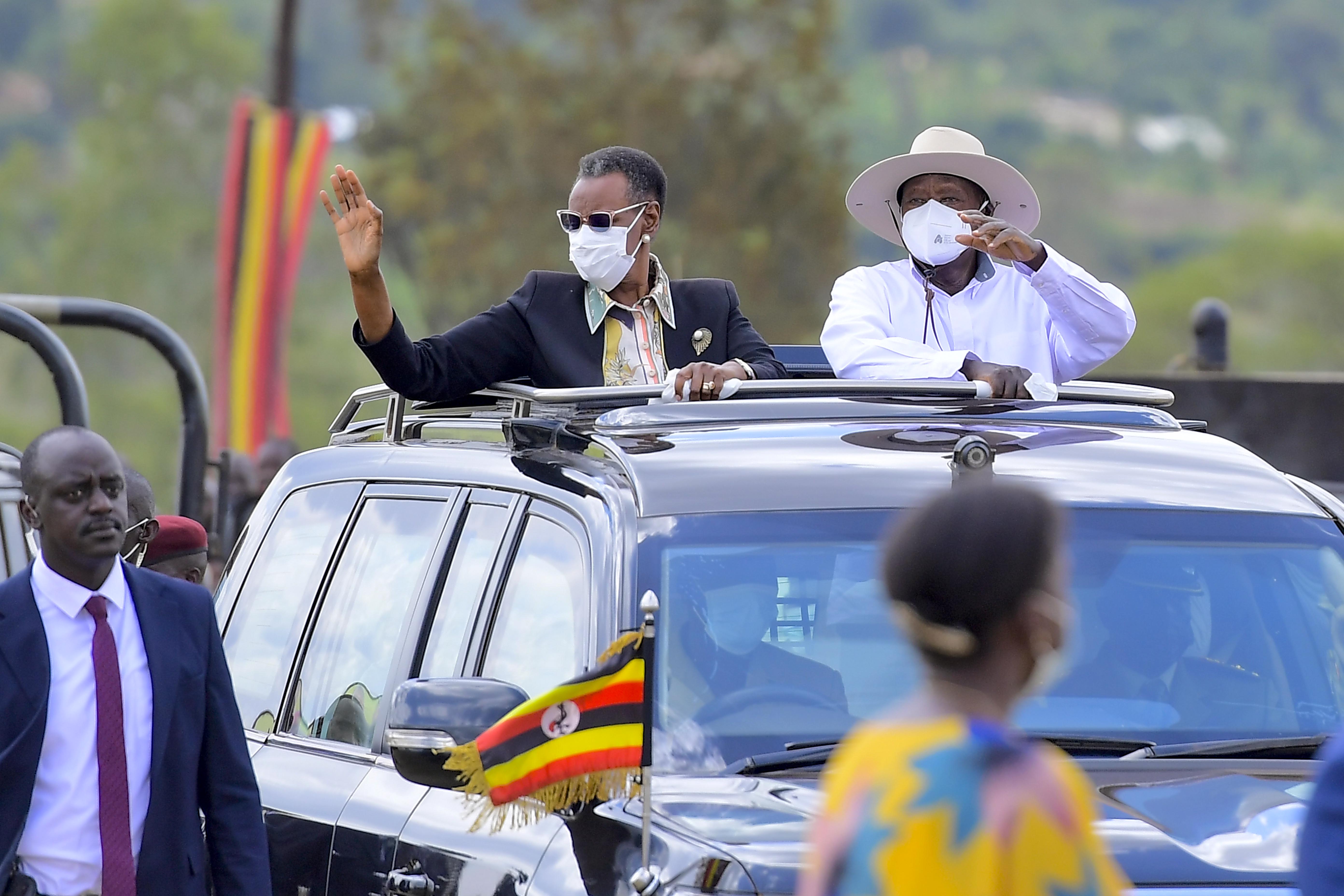 museveni