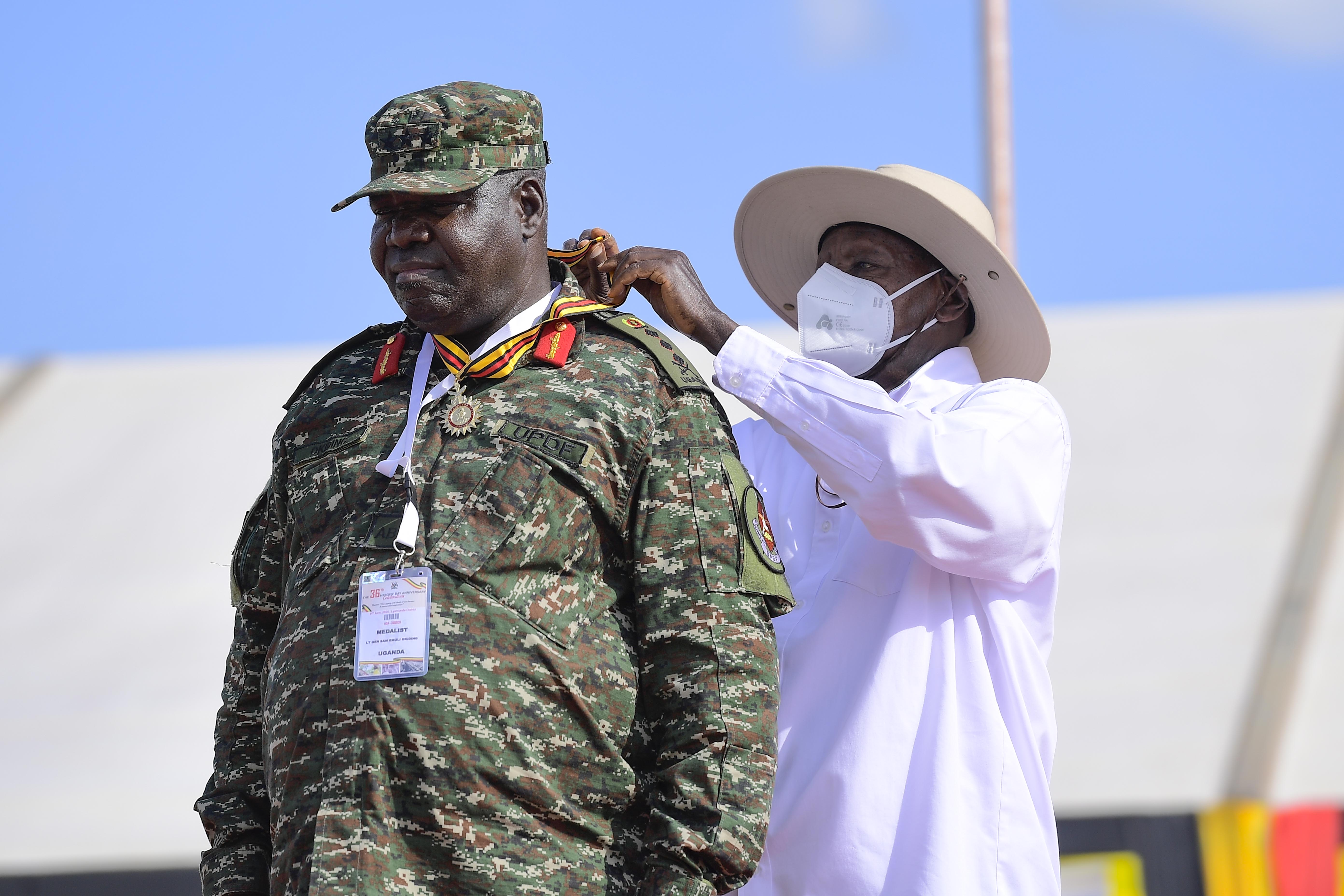 museveni