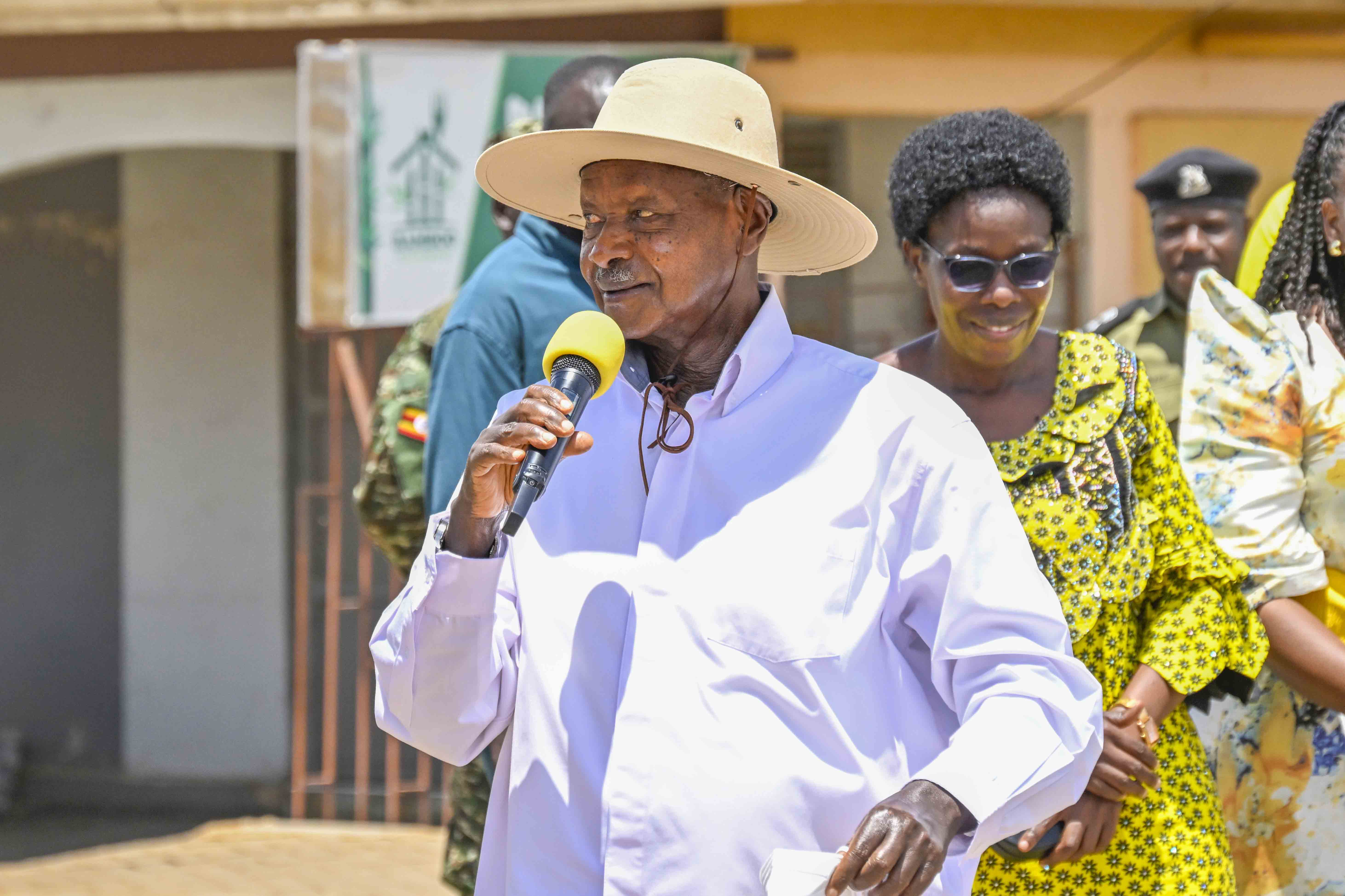 museveni