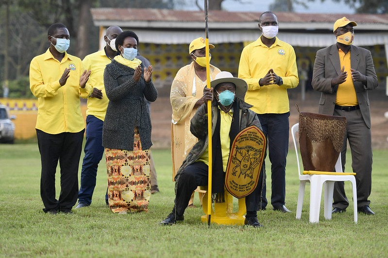 museveni