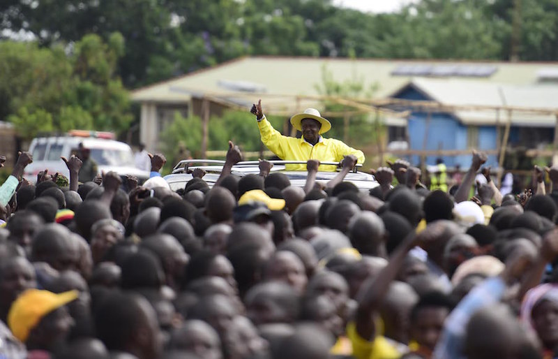 museveni